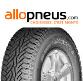 PNEU Continental CONTI CROSSCONTACT AT 205/80R16 104T XL,FR