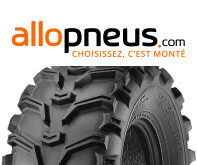 PNEU Kenda K299 BEAR CLAW 25x8-12 38F E