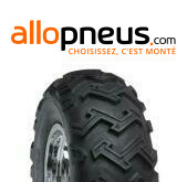 PNEU Duro HF274 EXCAVATOR 22x8-10 4 plis