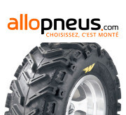 PNEU Bkt WING 207 E 26x12-12 58J 6 plis E