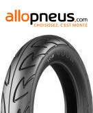 PNEU Bridgestone HOOP B01 100/80R12 56J TL,Diagonal