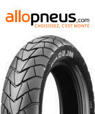 PNEU Bridgestone ML50 120/80R12 54J TL,Avant,Arrière,Diagonal