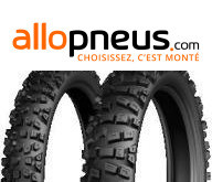 PNEU Michelin STARCROSS HP4 110/90R19 62M TT,Arrière,Diagonal