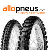 PNEU Pirelli SCORPION MX HARD 486 100/90R19 57M TT,Arrière,Diagonal,NHS