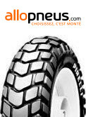 PNEU Pirelli SL60 120/80R12 55J TL,Diagonal,Avant-Arrière