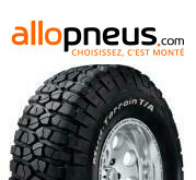 PNEU Bf goodrich MUD TERRAIN T/A KM2 215/75R15 100Q