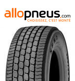PNEU Michelin XFN2+ 315/80R22.5 156L M+S,M+S,3PMSF