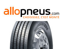 PNEU Bridgestone R249 ECOPIA 295/80R22.5 152M M+S,3PMSF
