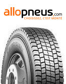 PNEU Bridgestone M729 295/80R22.5 152M M+S,3PMSF