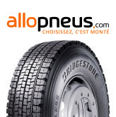 PNEU Bridgestone W990 295/60R22.5 150L M+S,3PMSF