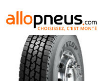 PNEU Dunlop SP362 295/80R22.5 152L 3PMSF