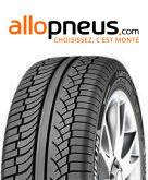 PNEU Michelin LATITUDE DIAMARIS DT 255/50R20 109Y XL,FSL