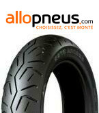 PNEU Bridgestone G722 150/80R16 71H TL,Diagonal,YAMAHA XV 950 R (BOLT)