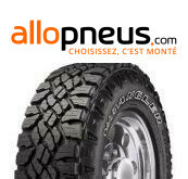 PNEU Goodyear WRANGLER DURATRAC 255/55R20 110Q XL,FP,LR
