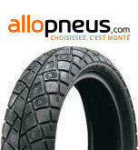 PNEU Heidenau K62 140/60R13 63P Arrière,