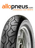 PNEU Maxxis M6011 170/80R15 77H Arrière