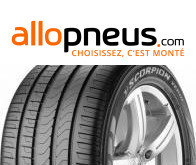 PNEU Pirelli SCORPION VERDE 235/65R17 108V