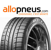 PNEU Kumho ECSTA LE SPORT KU39 225/35R17 86Y XL