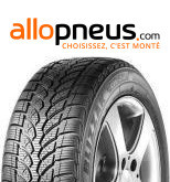 PNEU Bridgestone BLIZZAK LM32 195/55R16 87H *