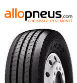 PNEU Hankook AH 22 + 295/80R22.5 152M