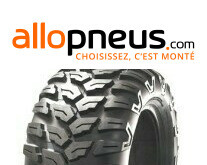 PNEU Sun f A-043 CEROS 25x8-12 6 plis E,Radial,