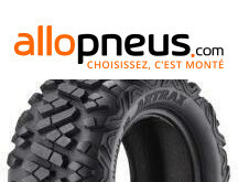 PNEU Artrax COUNTRAX RADIAL AT-1308 26x11-14 6 plis E,Radial