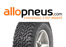 PNEU Nortenha 4X4 AT1 205/80R16 104S XL,Rechapé