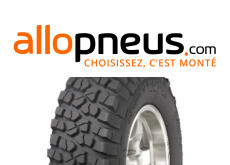 PNEU Nortenha 4X4 MTK2 235/75R15 105Q Rechapé