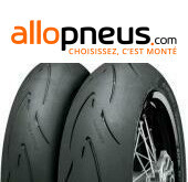 PNEU Continental CONTIATTACK SM 150/60R17 66H TL,Arrière,Radial