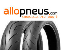 PNEU Bridgestone S20 150/60R17 66W TL,Arrière,Radial