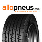 PNEU Continental HTW2 SCANDINAVIA 385/55R22.5 160K M+S,3PMSF