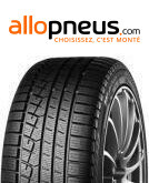 PNEU Yokohama W DRIVE V902B 255/40R18 99V XL
