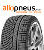 PNEU Michelin PILOT ALPIN PA4 295/30R21 102W XL