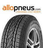 PNEU Continental CONTICROSSCONTACT LX2 205R16 110S FR