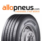 PNEU Bridgestone ECOPIA H-STEER 001 295/80R22.5 154M