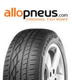 PNEU General tire GRABBER GT 225/55R18 98V