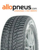 PNEU Nokian WR SUV 3 265/45R21 108V XL