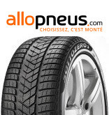 PNEU Pirelli WINTER SOTTOZERO 3 235/55R18 104H XL,AO