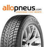 PNEU Bridgestone BLIZZAK LM80 EVO 265/50R20 107V