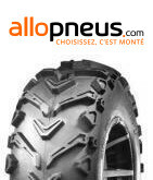 PNEU Sun f A-041 SURTRACK 25x8-12 6 plis E