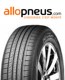 PNEU Roadstone N'BLUE ECO 185/55R14 80H