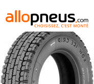 PNEU Michelin XDW ICEGRIP 245/70R19.5 136L M+S,3PMSF