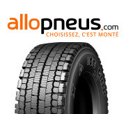 PNEU Michelin XDW ICEGRIP 265/70R19.5 140L M+S,3PMSF