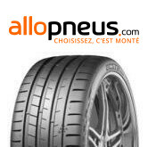 PNEU Kumho ECSTA PS91 285/40R19 107Y
