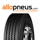 PNEU Continental HSW2 SCANDINAVIA 295/80R22.5 156L M+S,3PMSF