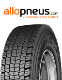 PNEU Continental HDW2 SCANDINAVIA 315/80R22.5 156L M+S,3PMSF