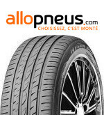 PNEU Nexen N'FERA SU4 195/50R16 84V