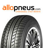 PNEU Nankang ALL SEASON N-607+ 235/55R17 103V XL