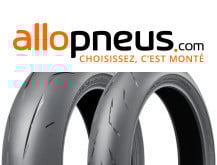 PNEU Bridgestone BATTLAX RS10 150/60R17 66H TL,Arrière,Radial