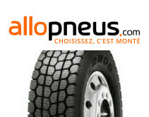 PNEU Hankook DW 06 295/80R22.5 152L M+S,3PMSF